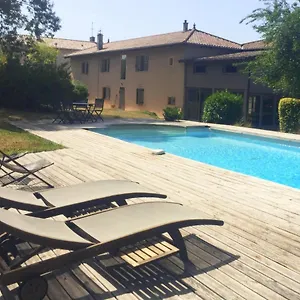  Bed & Breakfast La Grange De La Batone -