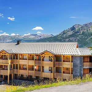Sowell Residences Aparthotel Pra Loup