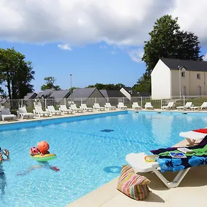 Terres De France Le Domaine De La Baie Vakantiepark Audierne