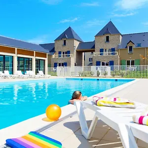 Nemea Le Domaine Des Mauriers Vakantiepark Saint-Malo