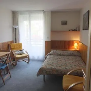 Hotel-residence Le Lys Hotel Cauterets